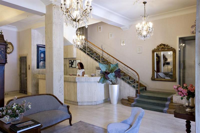 Hotel Niza San Sebastián Zewnętrze zdjęcie
